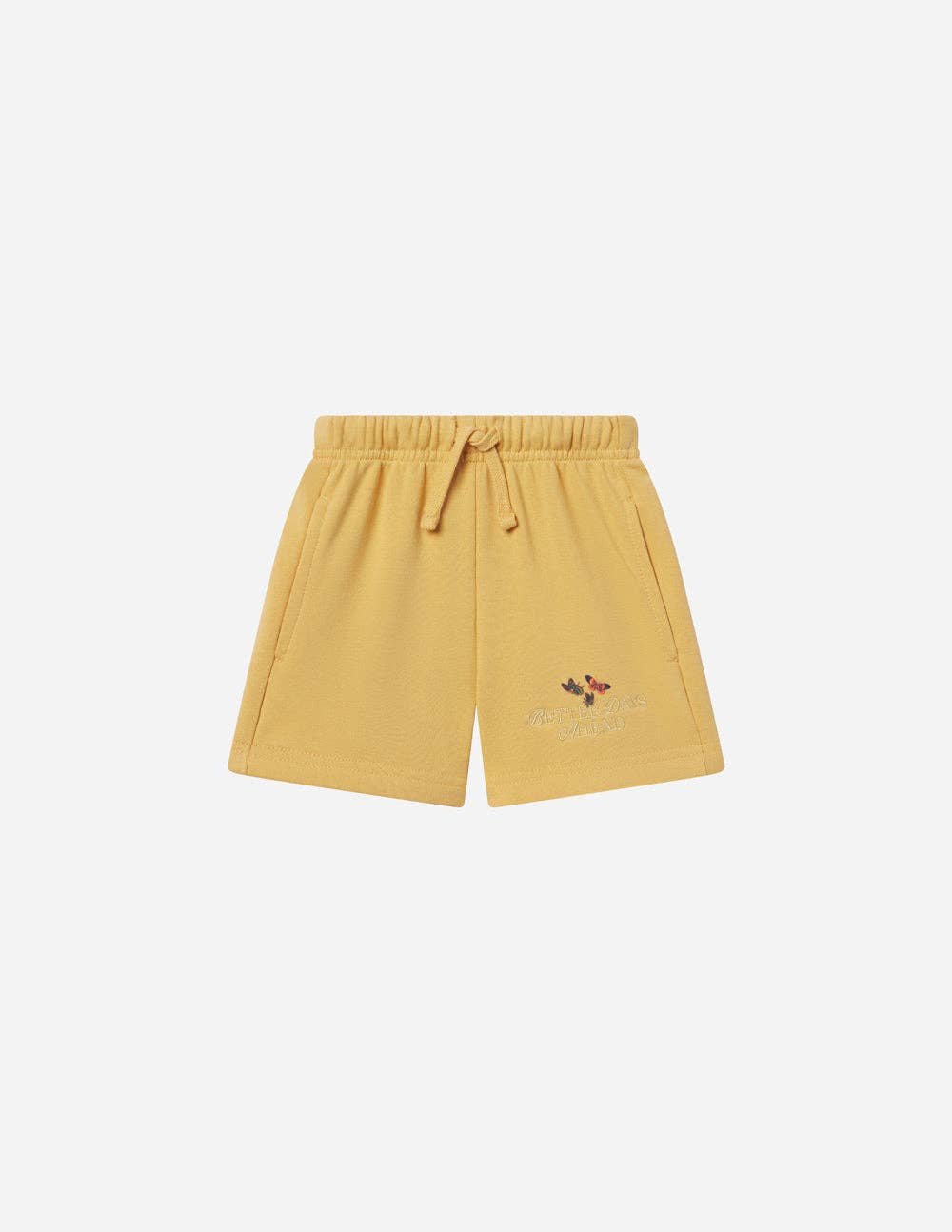 Better Days Butterfly Kids Short