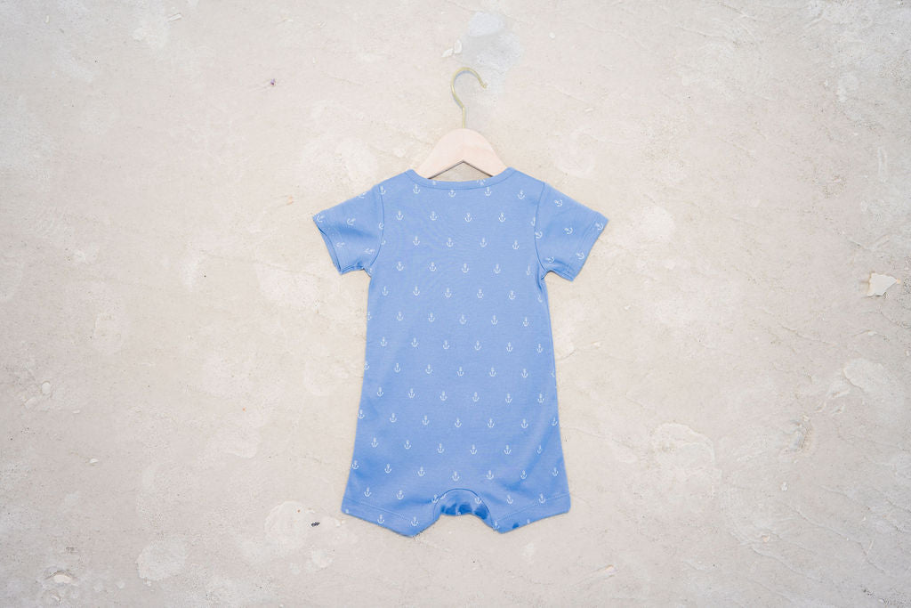 Anchors Away Romper