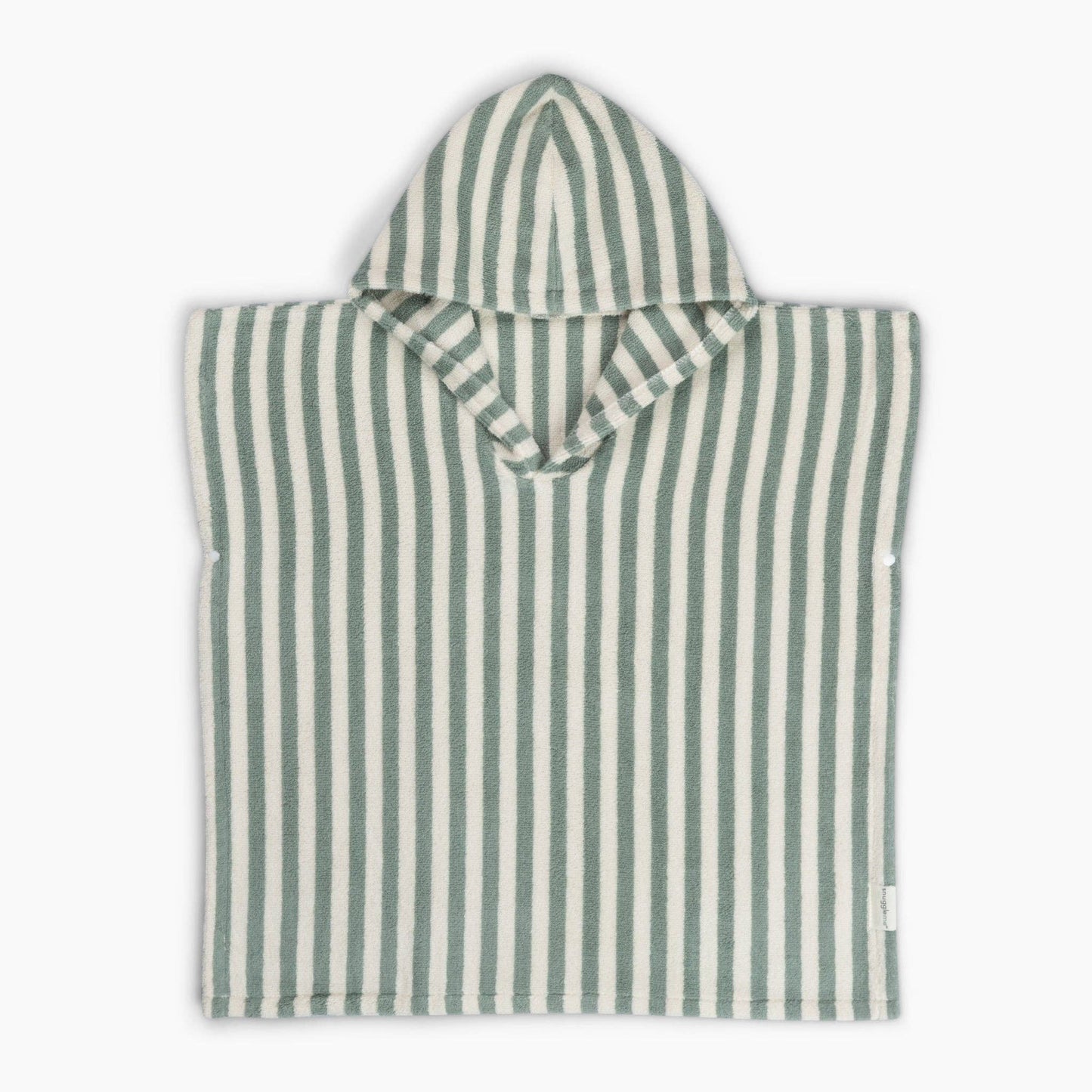 The Dockside Poncho Towel | Slate