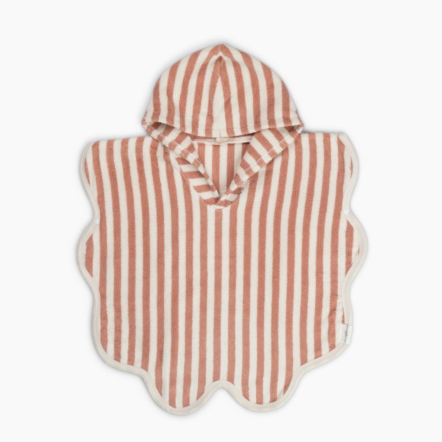 The Dockside Poncho Towel | Gumdrop