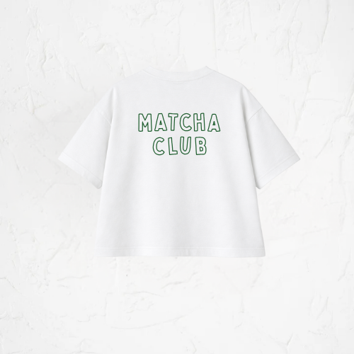 I like You Very Matcha Tee