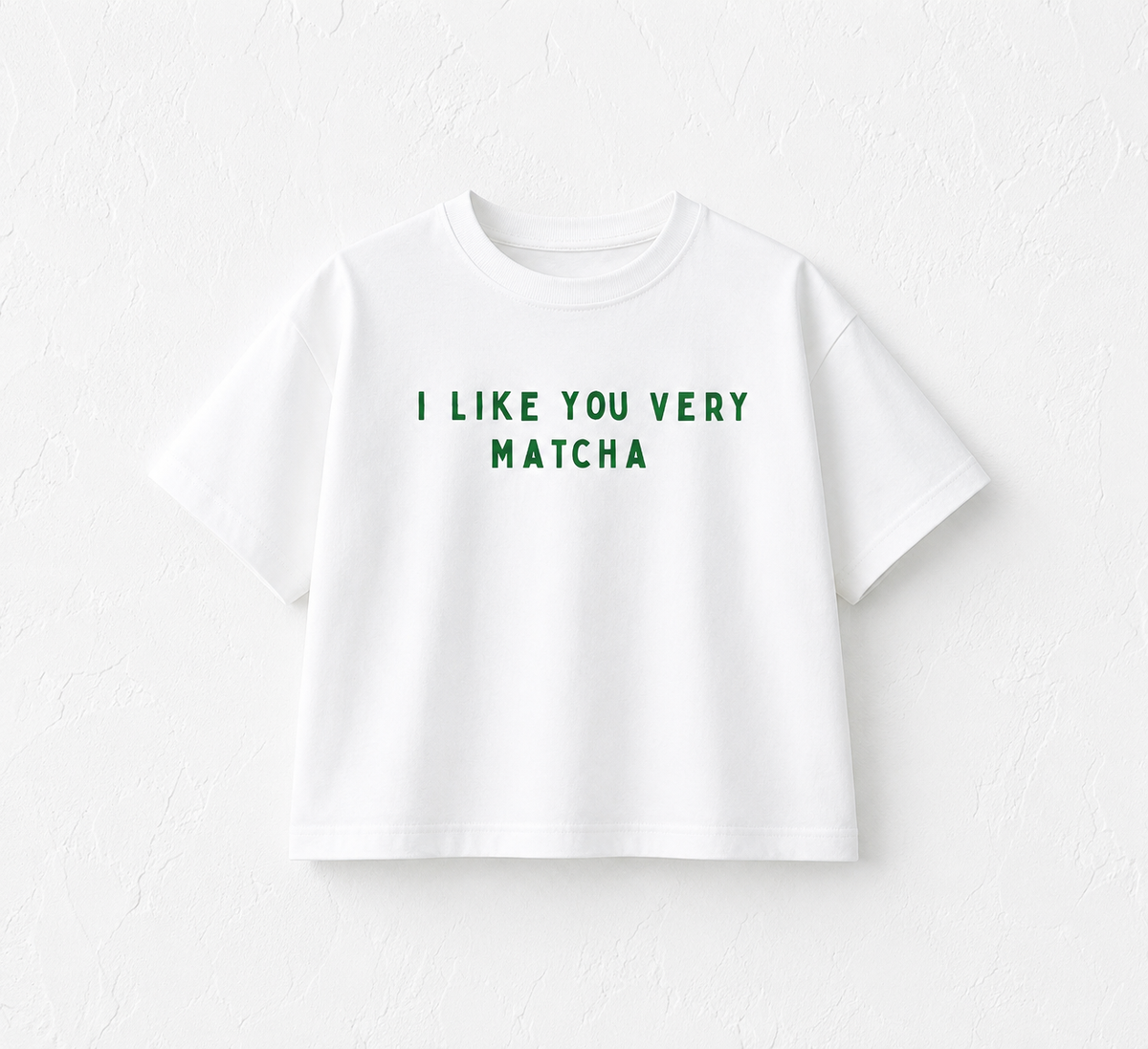 I like You Very Matcha Tee