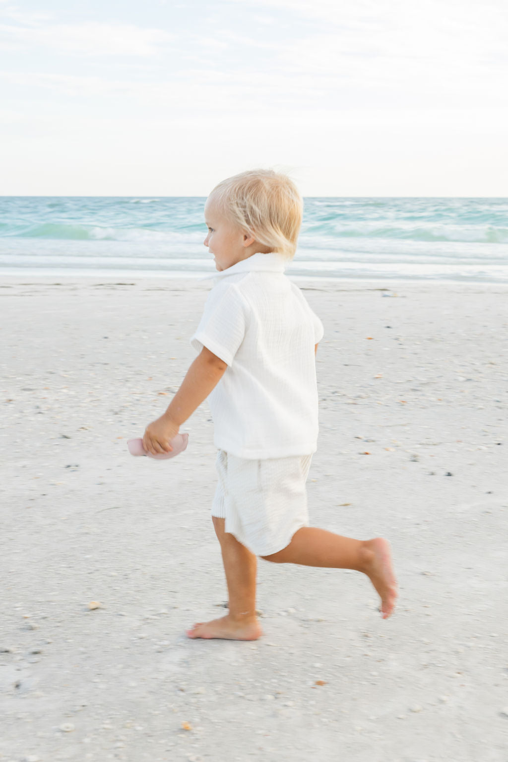 Coconut Cove Button Down