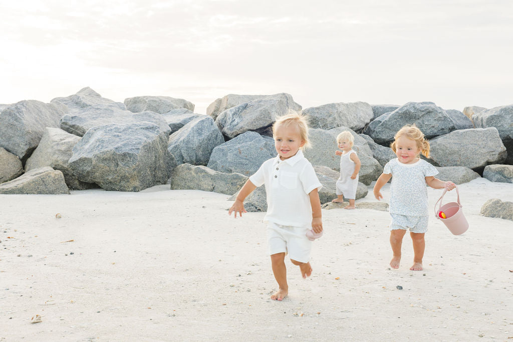 Coconut Cove Button Down