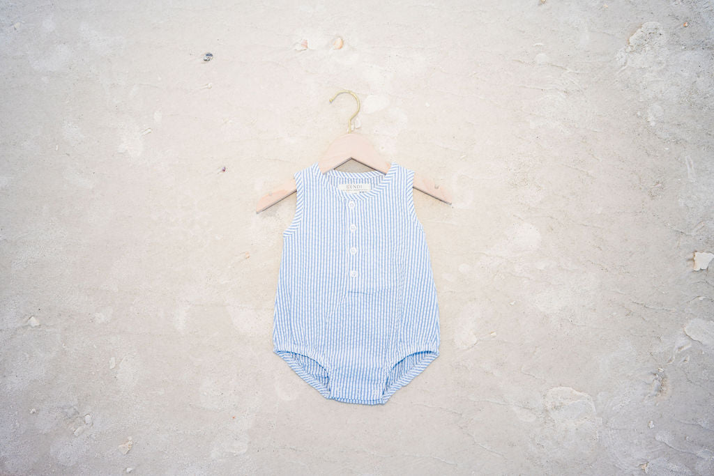 Bay Breeze Romper