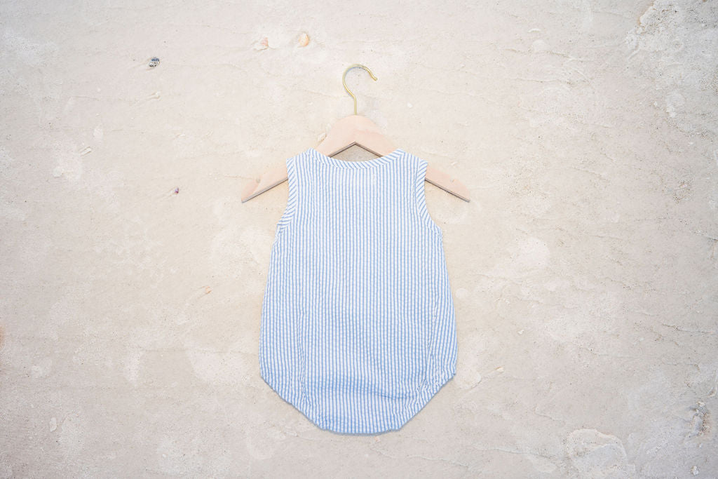 Bay Breeze Romper