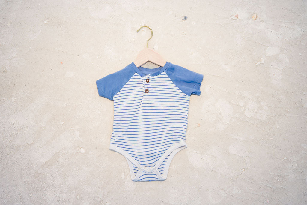 Little Captain Bodysuit