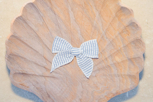 Bay Breeze Bow Clip