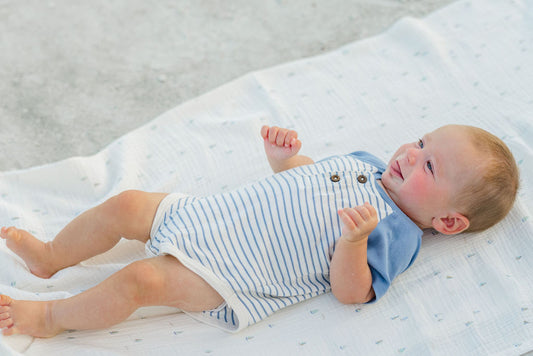 Little Captain Bodysuit