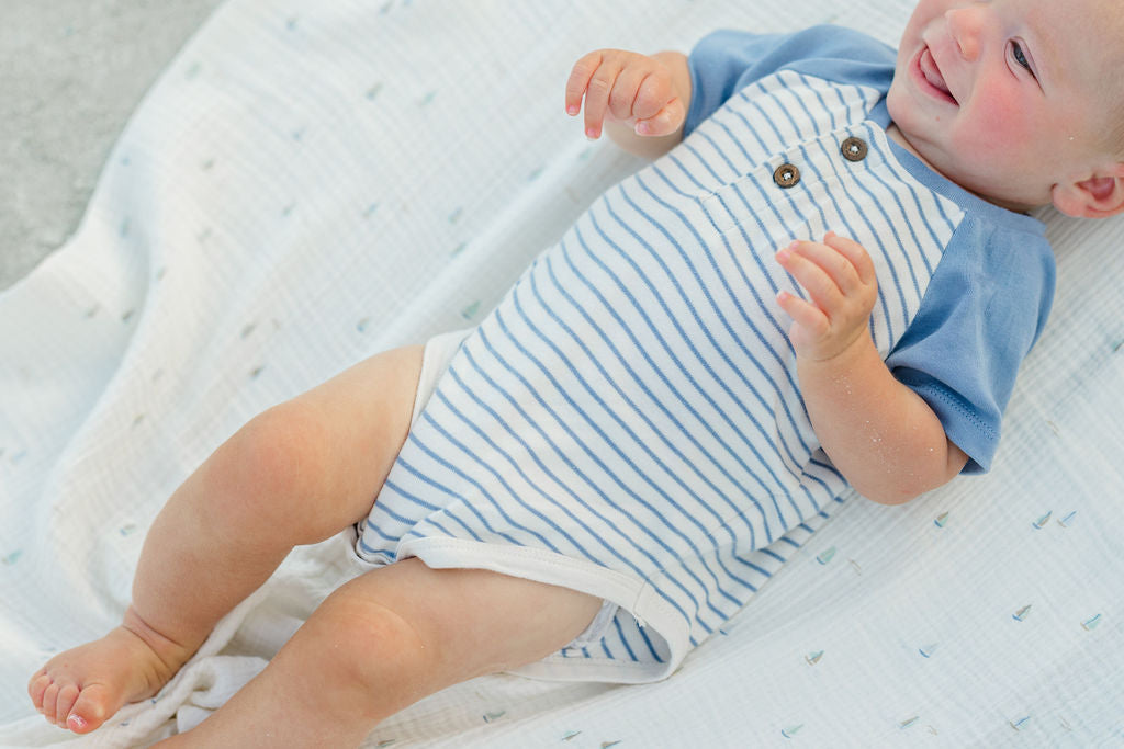 Little Captain Bodysuit