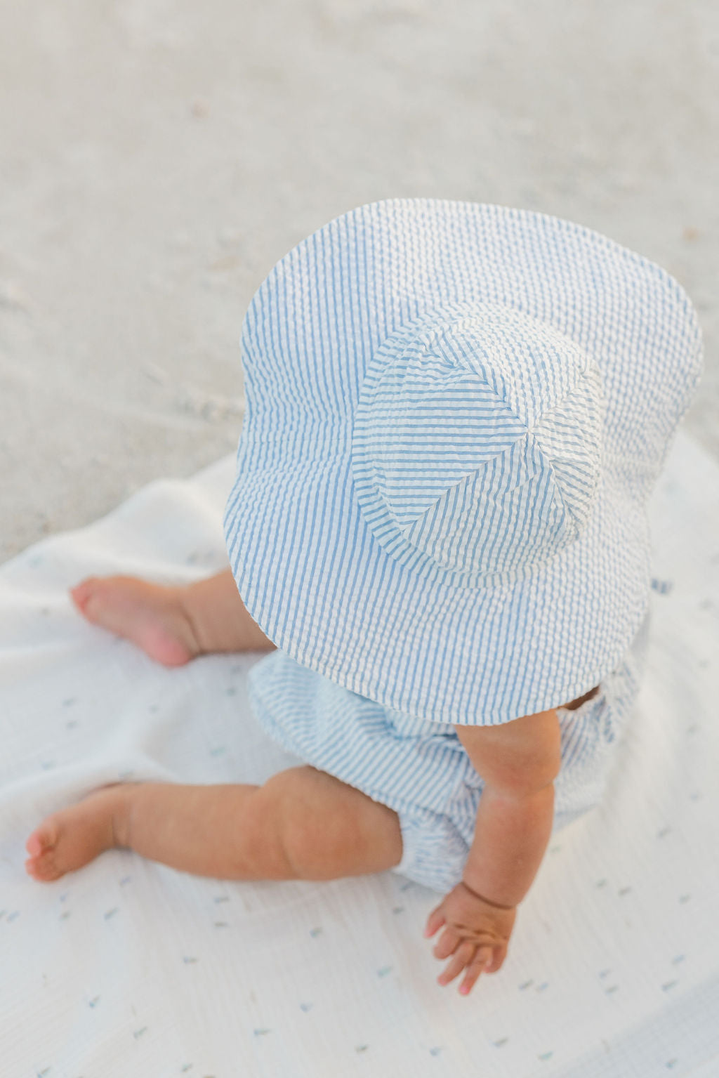 Bay Breeze Sun Hat