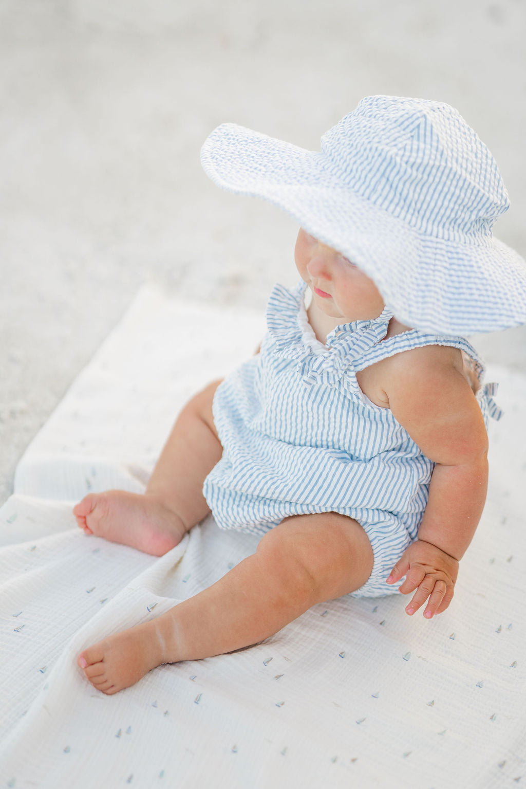 Bay Breeze Sun Hat